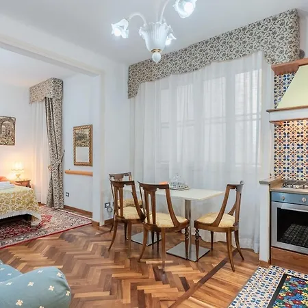 Iris - Affitti Brevi Italia Appartement *