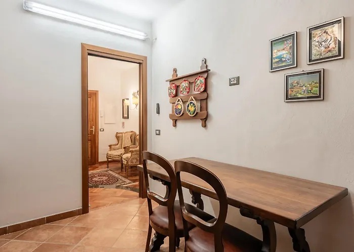 Appartement Iris - Affitti Brevi Italia *